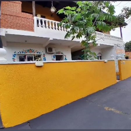 Hostel Damaris Puerto Iguazú Dış mekan fotoğraf