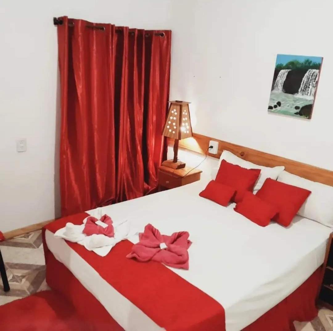 Hostel Damaris Puerto Iguazú Oda fotoğraf