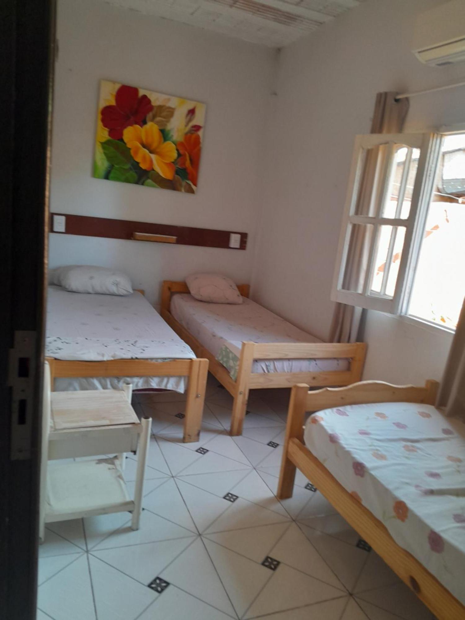 Hostel Damaris Puerto Iguazú Dış mekan fotoğraf