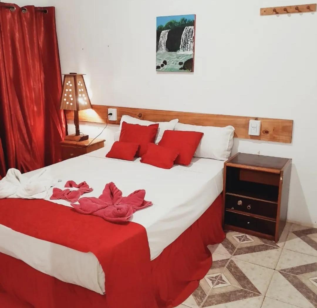 Hostel Damaris Puerto Iguazú Dış mekan fotoğraf