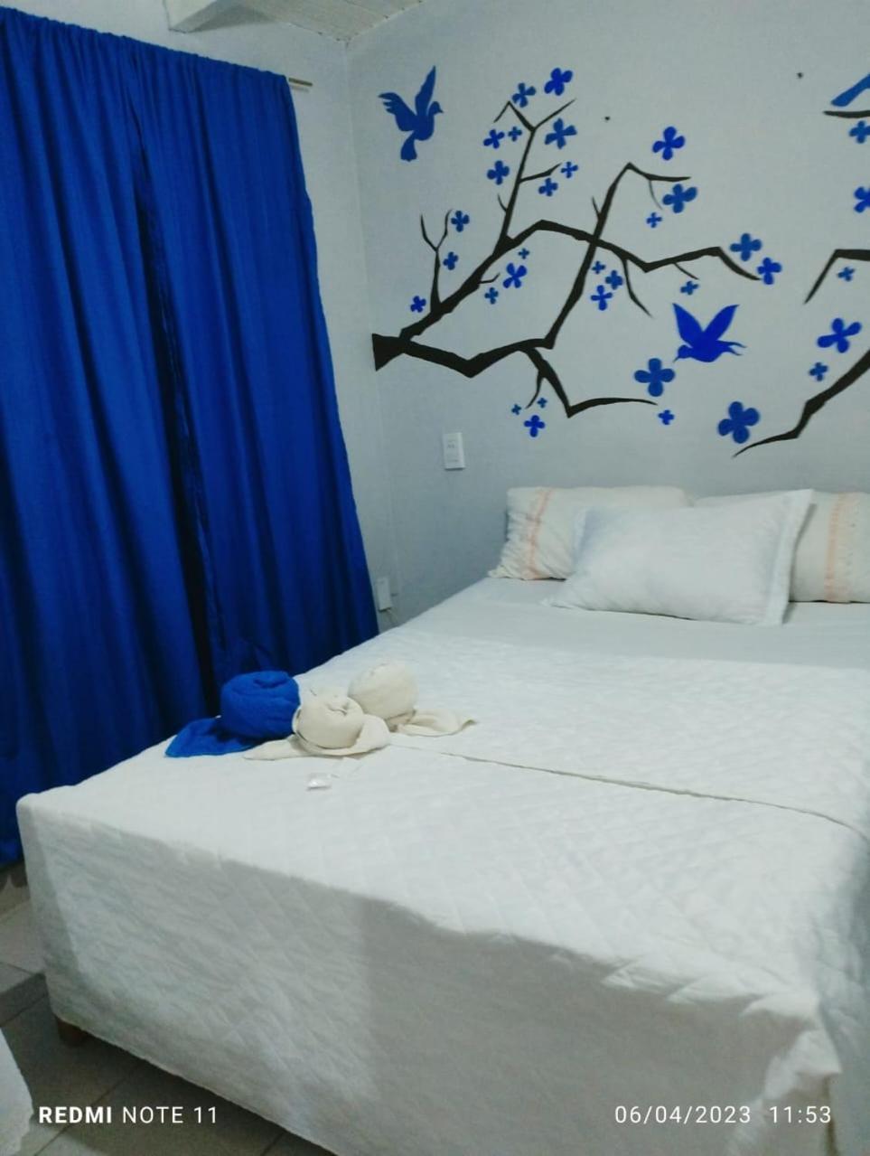 Hostel Damaris Puerto Iguazú Oda fotoğraf