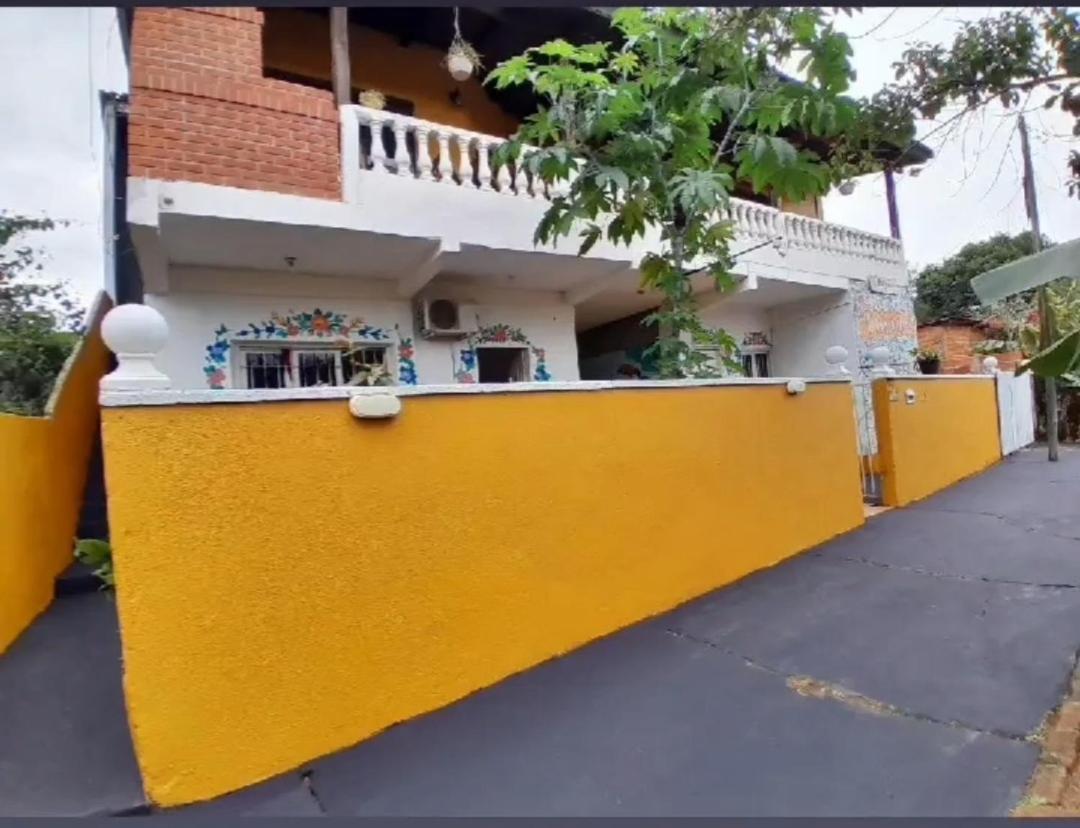 Hostel Damaris Puerto Iguazú Dış mekan fotoğraf