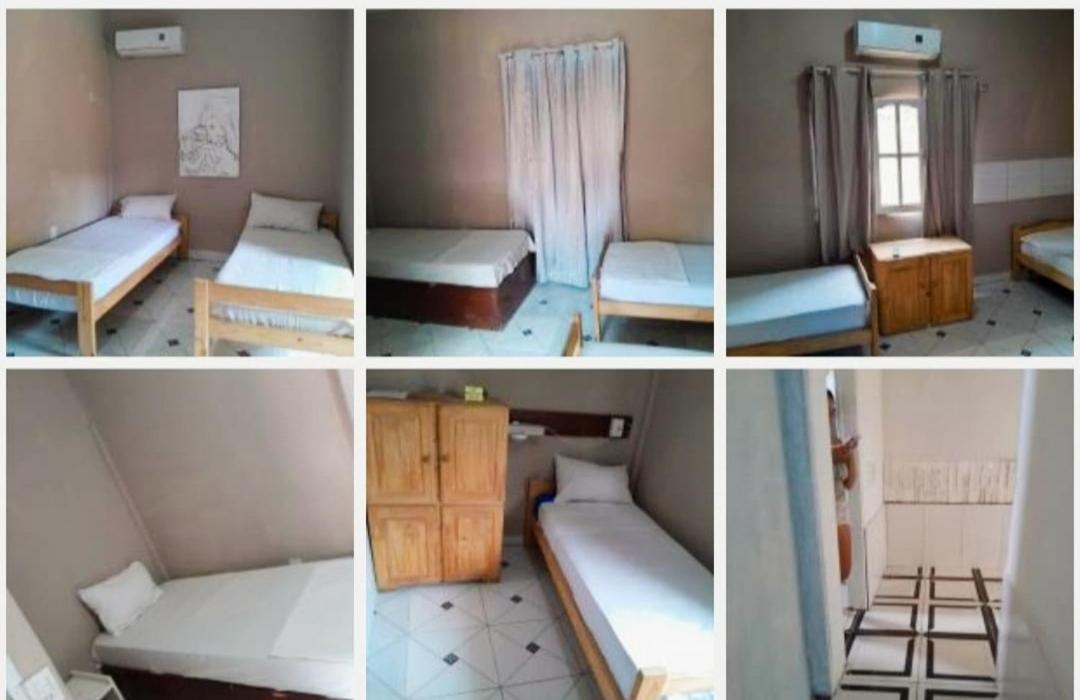 Hostel Damaris Puerto Iguazú Oda fotoğraf